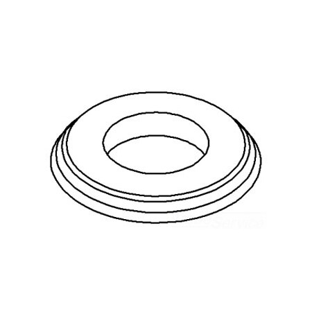 Kohler Escutcheon, Spout 77175-KB